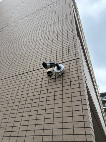 スカイコート松原　名古屋市賃貸　仲介手数料無料のセキュリティ