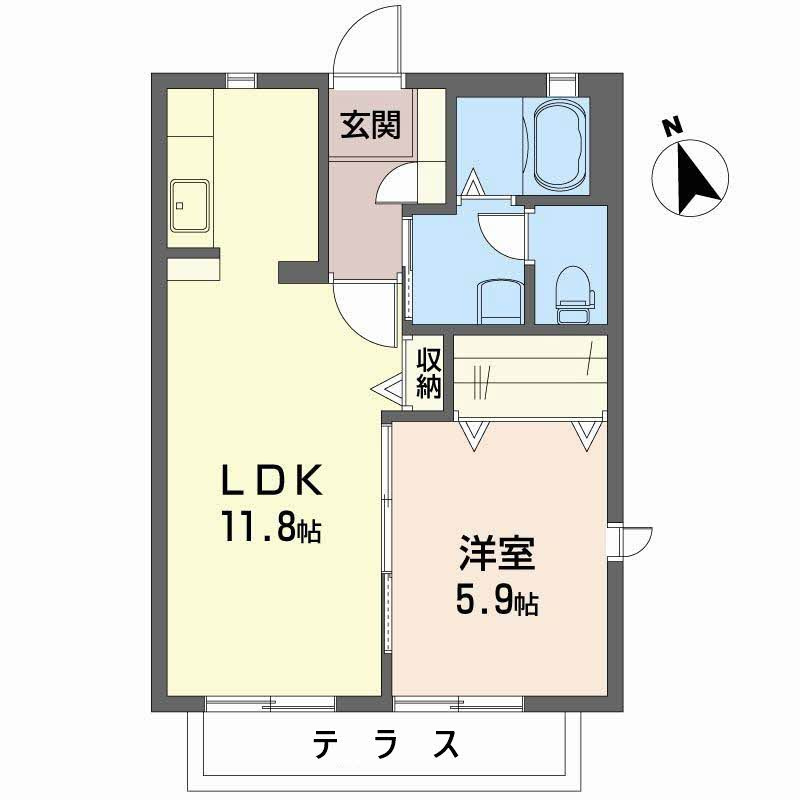 シャトー南多田