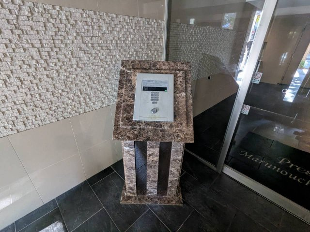 プレサンス丸の内レジデンスⅡ|名古屋市の賃貸ならMy賃貸のセキュリティ|プレサンス丸の内レジデンスⅡ