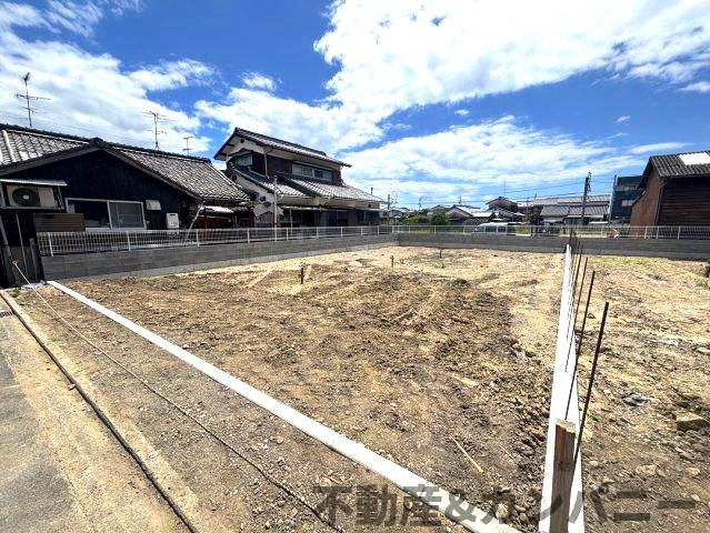 松前町北黒田のおトチの外観|物件の外観です
