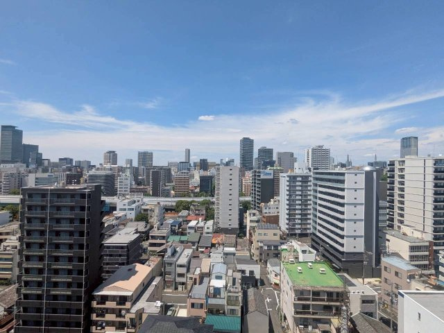 プレサンス大須観音フィエスタ|名古屋市の賃貸ならMy賃貸の展望|プレサンス大須観音フィエスタ