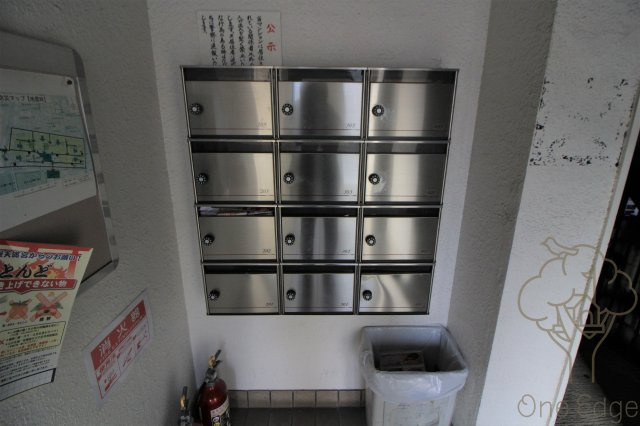 レナジア住之江公園前のその他共用部分