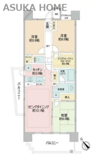 ベイステージ横浜432