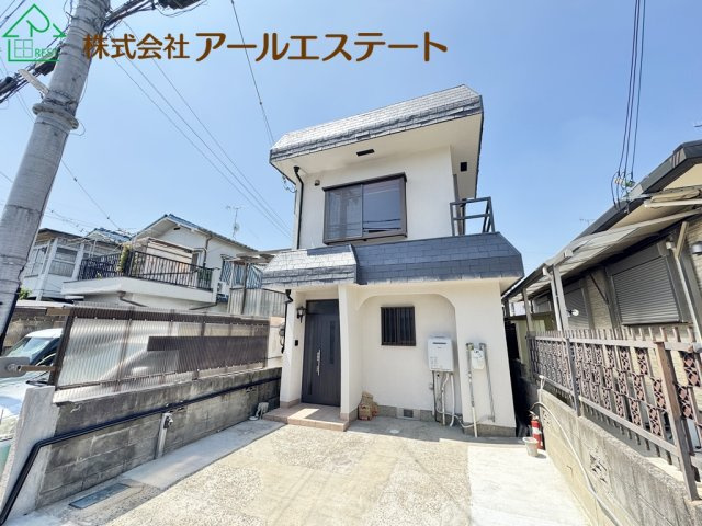 加古川市平岡町二俣　　　JR「東加古川駅」徒歩16分の外観