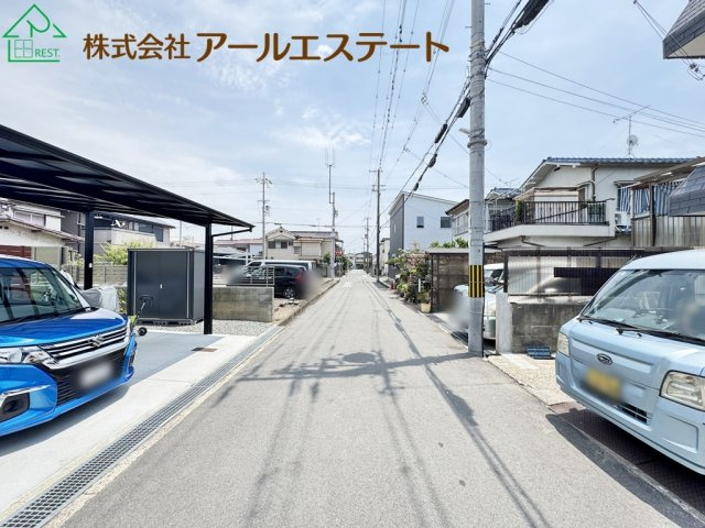 加古川市平岡町二俣　　　JR「東加古川駅」徒歩16分の周辺