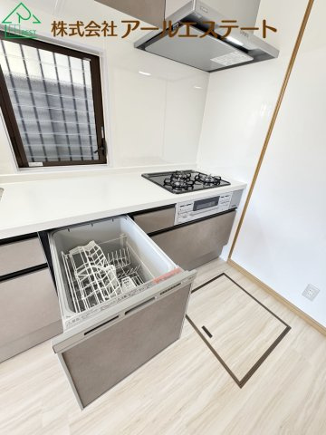 加古川市平岡町二俣　　　JR「東加古川駅」徒歩16分の設備
