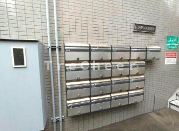 レジデンス東池袋のその他共用部分