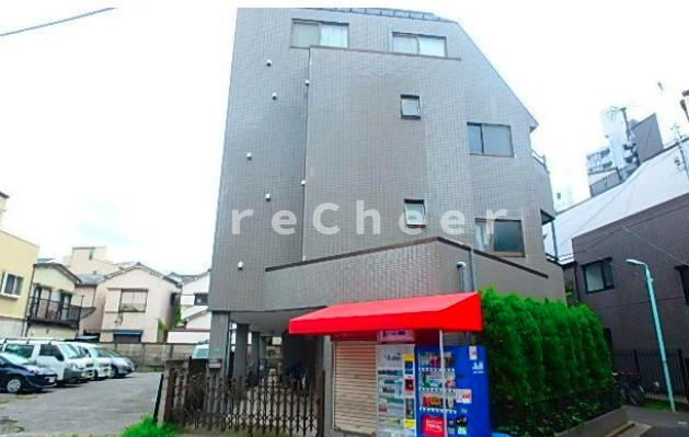 レジデンス東池袋のその他共用部分