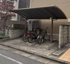 ブランジュールのその他共用部分
