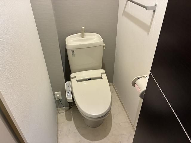 ブランジュールのトイレ