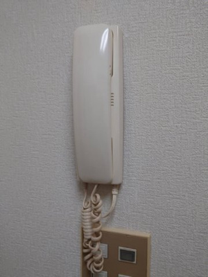 【セキュリティ】 | サンライフ内代 | 別間取りの参考写真です