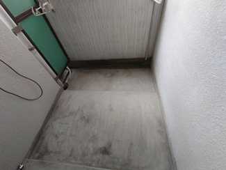 【バルコニー】 | サンライフ内代 | 別間取りの参考写真です