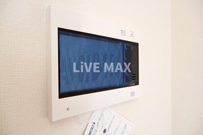 【セキュリティ】ONE ROOF RESIDENCE KIBA WEST