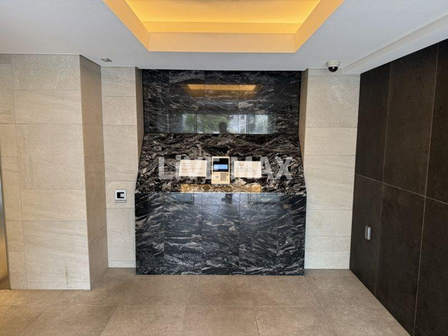 【エントランス】ONE ROOF RESIDENCE KIBA WEST