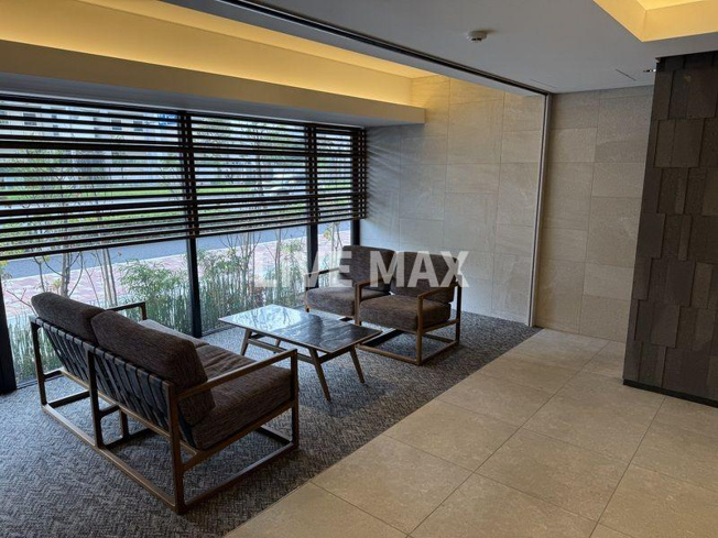 【ロビー】ONE ROOF RESIDENCE KIBA WEST