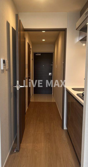 【玄関】ONE ROOF RESIDENCE KIBA WEST
