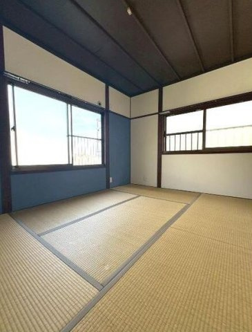 旭が丘3丁目戸建の和室