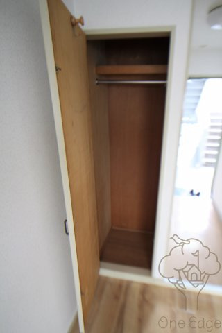 ラ・メール香里の収納