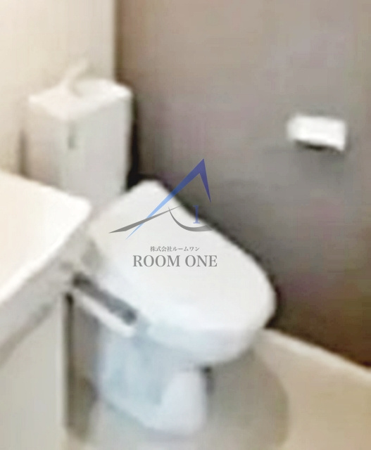 Ｓｉｎｃｒｅａｓｅ高円寺のトイレ|トイレです。