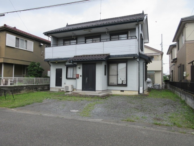 中古戸建　熊谷市久下4-62-2（期間限定現況販売）の外観