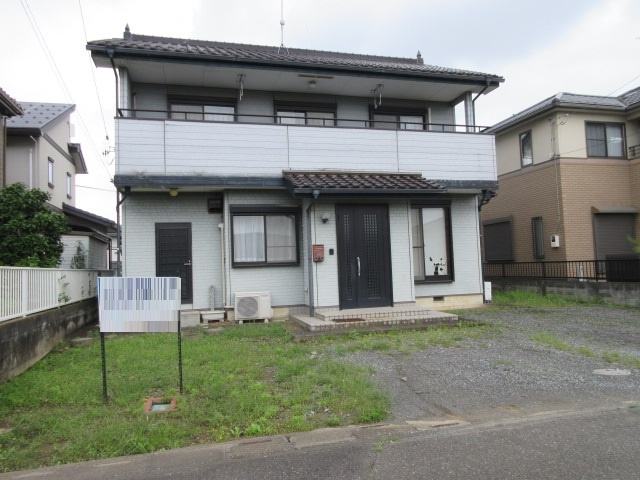 中古戸建　熊谷市久下4-62-2（期間限定現況販売）の外観