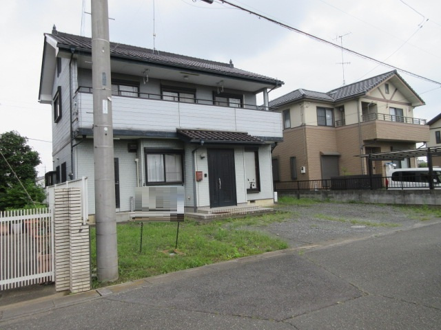 中古戸建　熊谷市久下4-62-2（期間限定現況販売）の外観