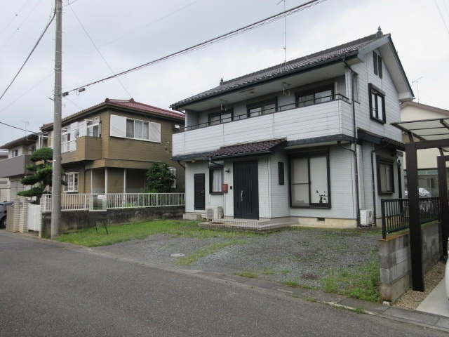 中古戸建　熊谷市久下4-62-2（期間限定現況販売）