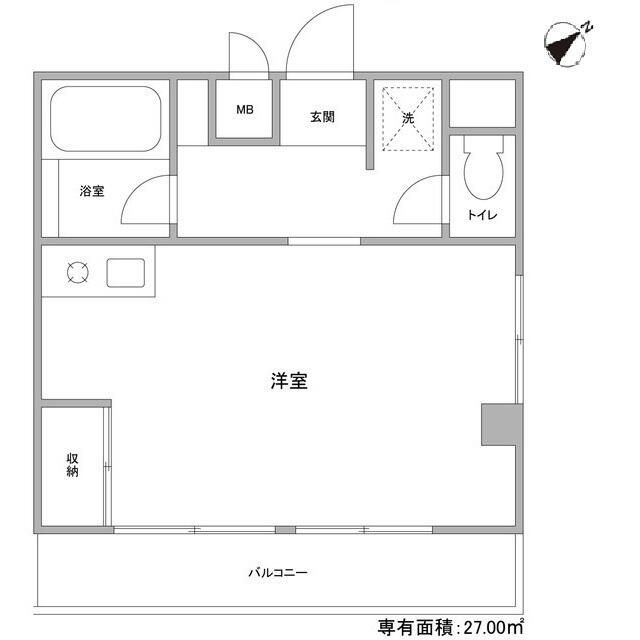 横浜市青葉区荏田北１丁目の賃貸マンション