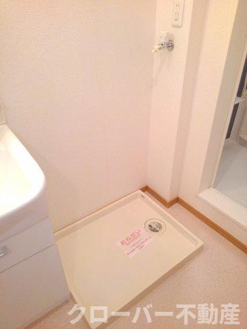 エクスブルーミナトＡの内装