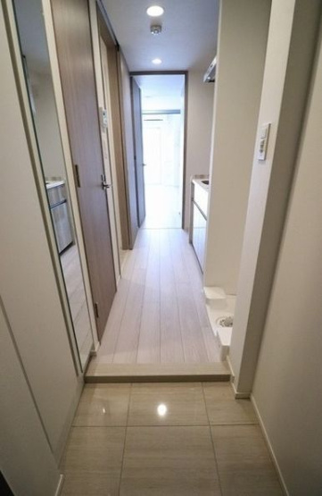 【玄関】ベルファース駒沢三丁目