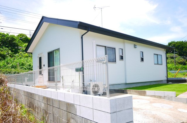 長生郡一宮町東浪見　平屋中古戸建