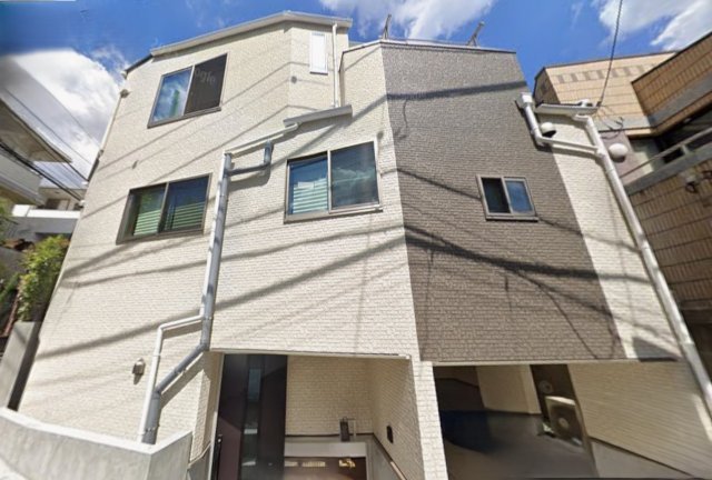 本駒込1丁目戸建ての画像