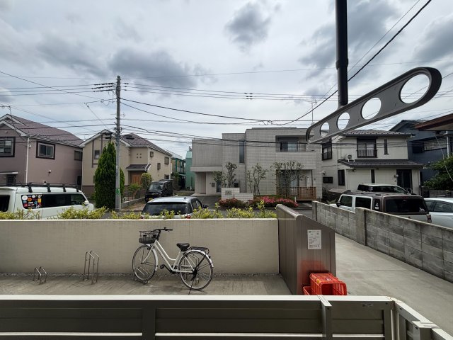 Wisteria　Ⅰの展望