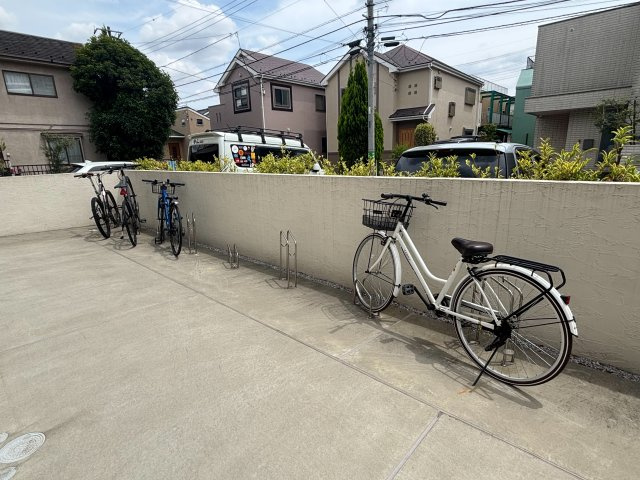 Wisteria　Ⅰのその他共用部分