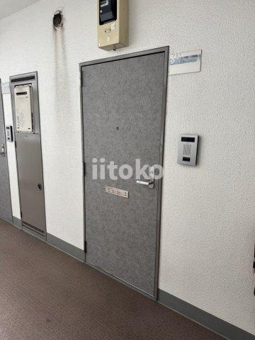 ノバ浅草のその他共用部分