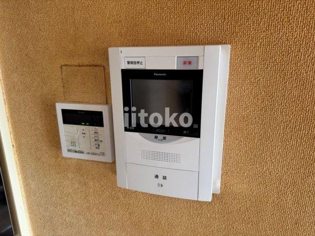 ノバ浅草のセキュリティ