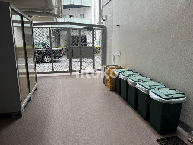 ノバ浅草のその他共用部分