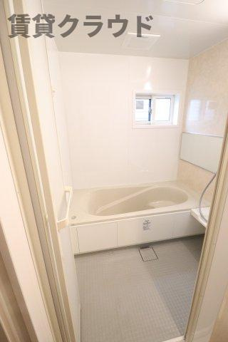 プランドールの浴室|落ち着いた空間のお風呂です