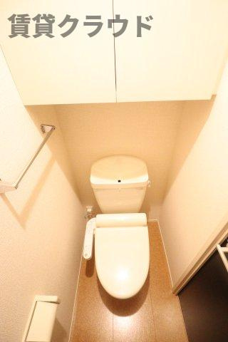 プランドールのトイレ|コンパクトで使いやすいトイレです