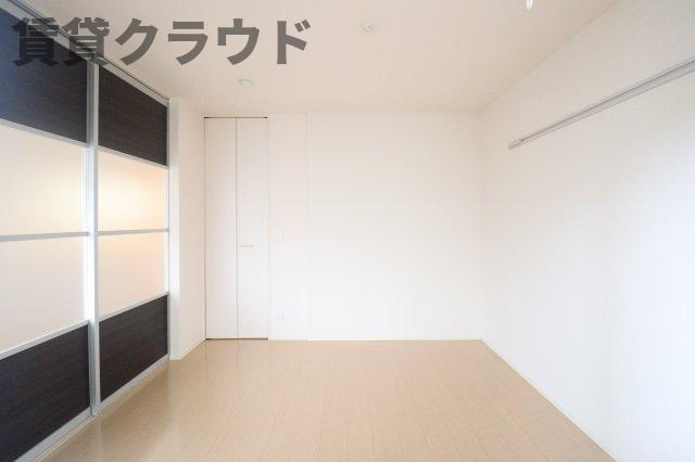 プランドールの寝室|寝室です