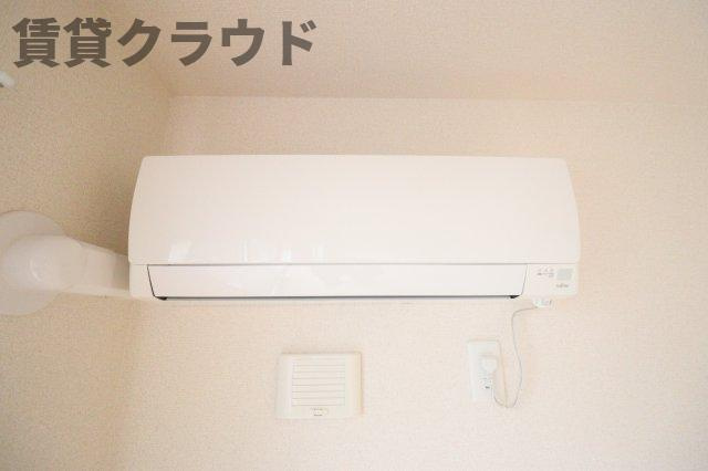 プランドールの設備|エアコン