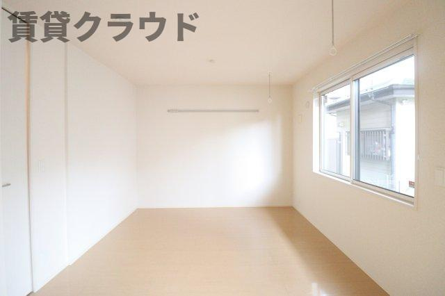 プランドールの洋室|きれいな洋室です