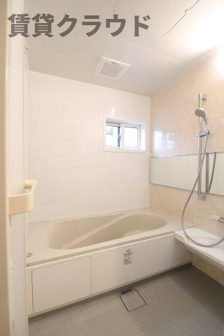 プランドールの浴室|ゆったり過ごせるお風呂です