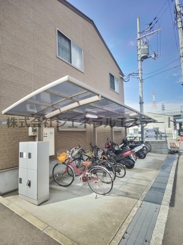 アムール　Lusterのその他共用部分