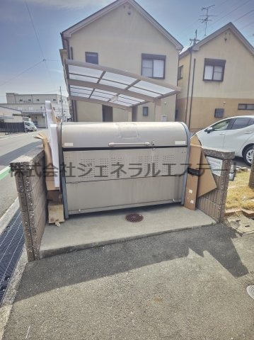 アムール　Lusterの設備