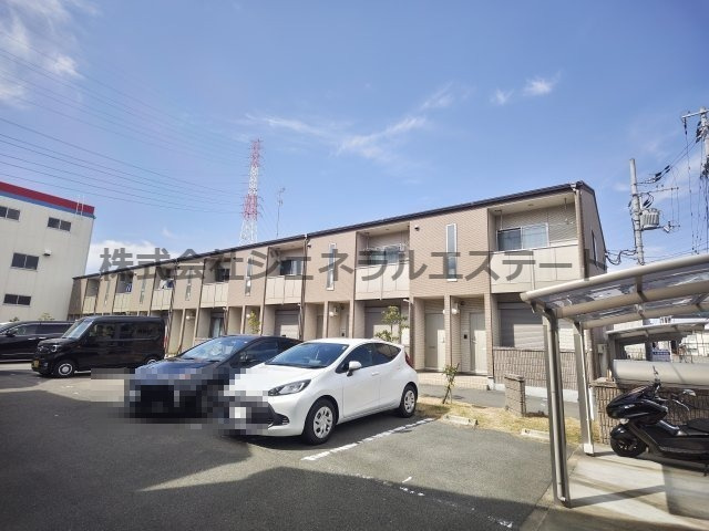 アムール　Lusterの外観