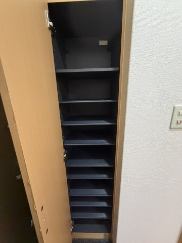 アムール　Lusterの収納