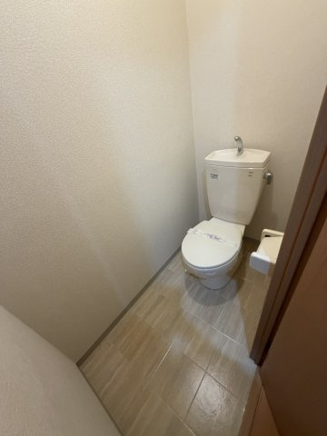 アムール　Lusterのトイレ