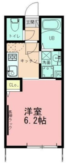 【間取り】 | ハイズ相模大野 | 間取りです。