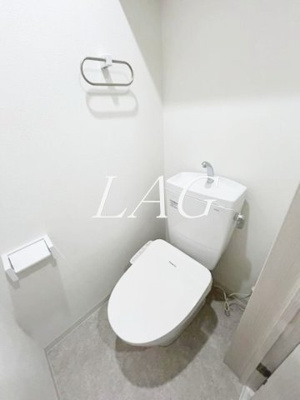 【トイレ】 | ハイズ相模大野 | トイレです。